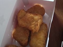黄金鸡块-肯德基(东安路站店)