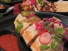 鸡肉芝士卷-Luchador摔跤手墨西哥餐厅(恒宇广场店)