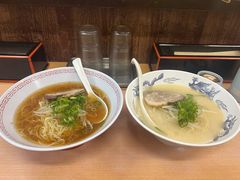 -十八番拉面馆(新今宫店)