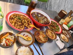 -蜀川川破店·江湖菜·烧烤(北京首店)