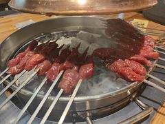 -梁山烤肉(榆林行者武松店)