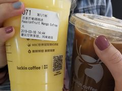 -瑞幸咖啡(第一城店)