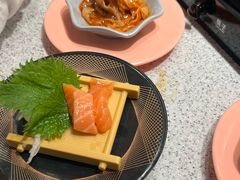 -争鲜回转寿司(中街大悦城店)