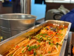 锡纸金针菇-很久以前羊肉串(昌里路三钢里店)