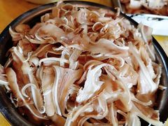-豆腐脑花