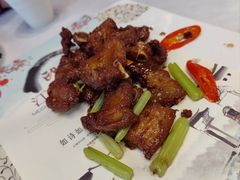 -乾隆美食·本帮菜(黄河路店)