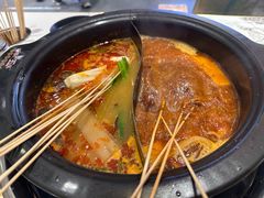 -钢管厂五区小郡肝火锅串串香(清河店)