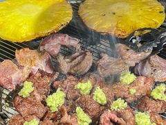 -韩山葵烤肉(太古里店)