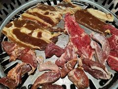 -韩盛·盛江山自助料理(中街大悦城店)