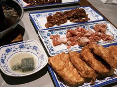 -大槐树烤肉馆(美术馆店)
