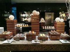 -上海锦江汤臣洲际大酒店壹阶层