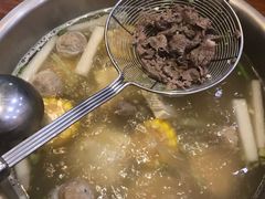 -八宝牛潮汕鲜牛肉火锅(净月店)