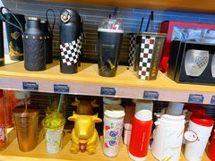 -星巴克(北京长安商场店)