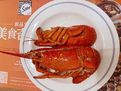 -咖啡苑自助餐厅·中国大饭店