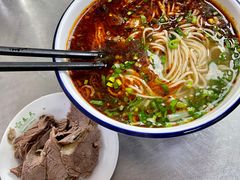 -清真白建强牛肉面(金雁花园店)