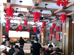 大堂-慧娟面馆·餐厅(望江路店)
