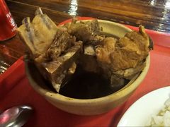 -万和春排骨砂锅米饭(湖北路店)