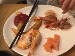 -怡咖啡海鲜自助餐厅(浦东香格里拉店)