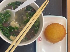 -回味鸭血粉丝汤(夫子庙瞻园路店)