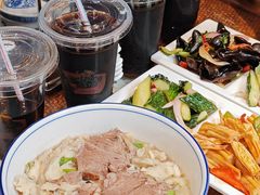 -毅祥斋老孙家泡馍(北院门鼓楼店)