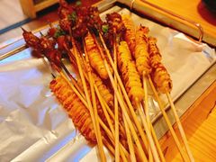 烤玉米粒-李不管把把烧(合肥总店)