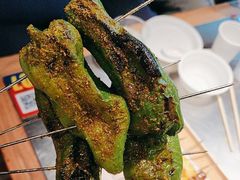 -绿地三只羊羊肉串(万科店)