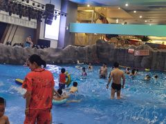 -水王国温泉水世界