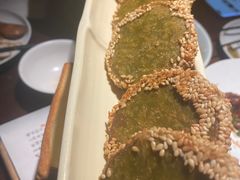 -绿茶餐厅(同成街华联店)