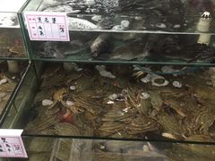水产区-海香园饭店