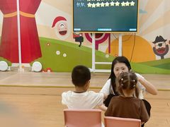 -艺年级儿童语言艺术中心(冉家坝爱融荟城店)