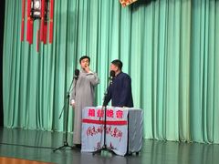 -周末相声俱乐部