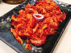 -金刚山(学府路店)