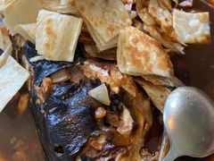 鱼头泡饼-旺顺阁鱼头泡饼(小红门店)
