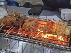 -小寒羊烧烤(凯瑞时代大厦店)