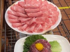 -马记伊源斋涮肉·清真菜(潘家园古玩市场店)
