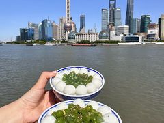 -寄畅興·百年蟹黄面·万国建筑群(外滩27号店)