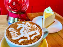 -W CAFE(甜爱路店)