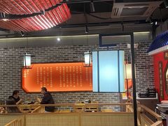 大堂-肖记公安牛肉鱼杂(田林路店)