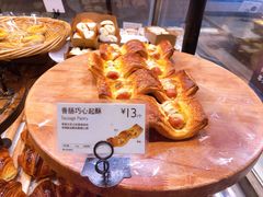 -巴黎贝甜(大宁国际商业广场店)