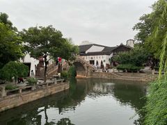 -嘉兴月河历史街区