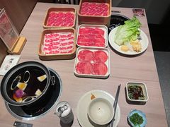-浅锅和牛小锅放题(深业上城店)
