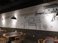 -大自然醉鹅·铁锅火焰鹅(上海联洋店)