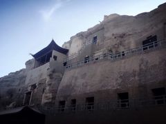 -敦煌莫高窟