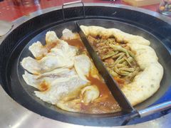 -满兴咱妈烀饼铁锅炖(兰州北街店)