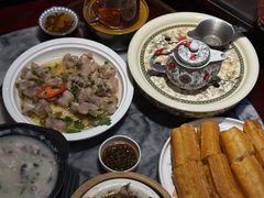 -山水茶艺馆·点心粤菜·30年老字号