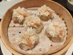 虾仁烧麦-龍聚祥烧麦馆(万达店)