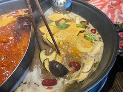 -冯校长老火锅(广州正佳广场店)