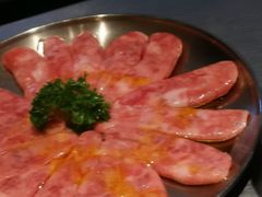 -合易泓烤肉•首创生椰大油边(宁山路店)
