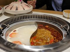 -蜀留香火锅(社会山店)