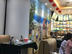 -大城·烧烤海鲜大排档(台东店)